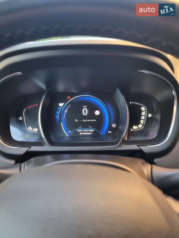 Минивэн Renault Grand Scenic 2017 в Луцке фото 13 Минивэн Renault Grand Scenic 2017 в Луцке