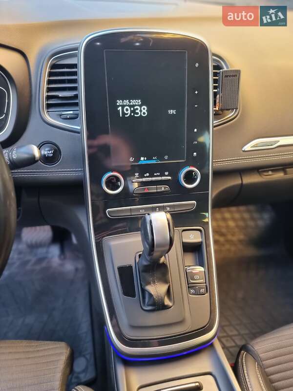 Минивэн Renault Grand Scenic 2017 в Луцке фото 31 Минивэн Renault Grand Scenic 2017 в Луцке