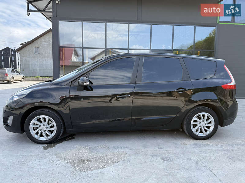Мінівен Renault Grand Scenic 2011 в Теребовлі