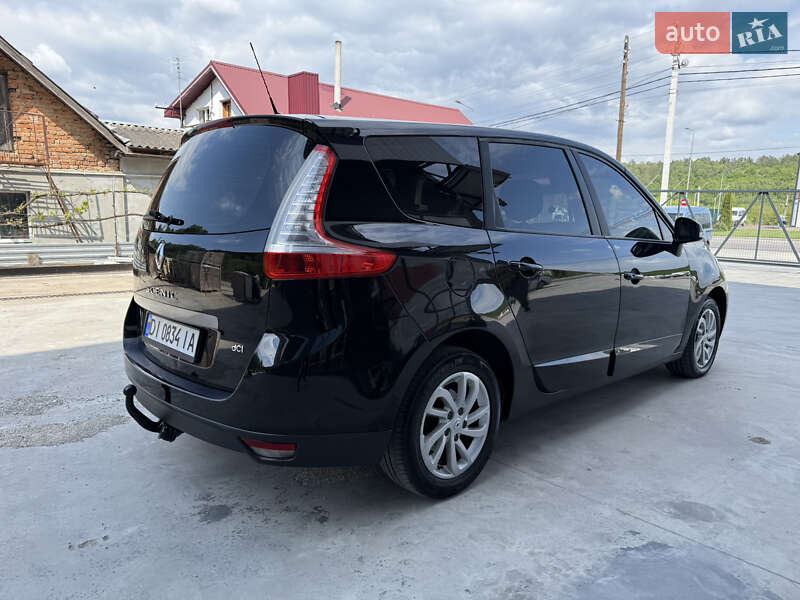 Мінівен Renault Grand Scenic 2011 в Теребовлі