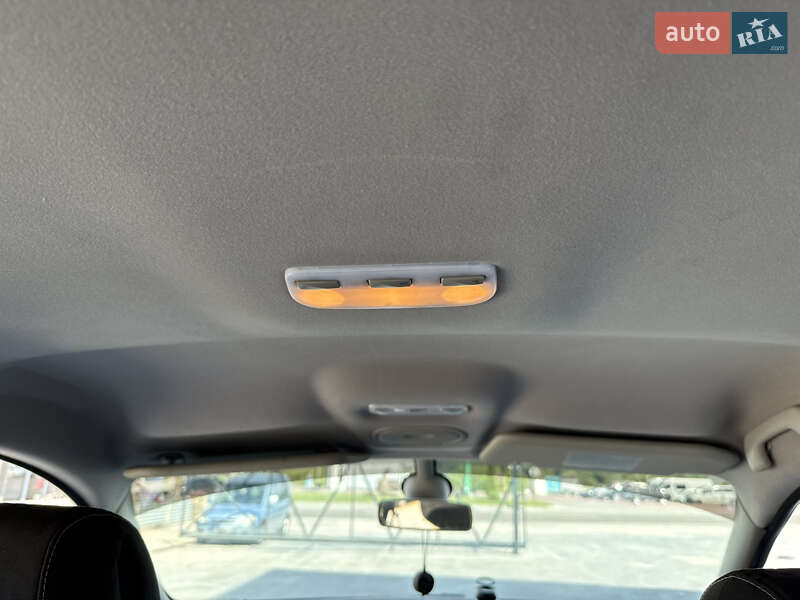 Мінівен Renault Grand Scenic 2011 в Теребовлі
