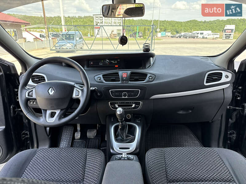 Мінівен Renault Grand Scenic 2011 в Теребовлі