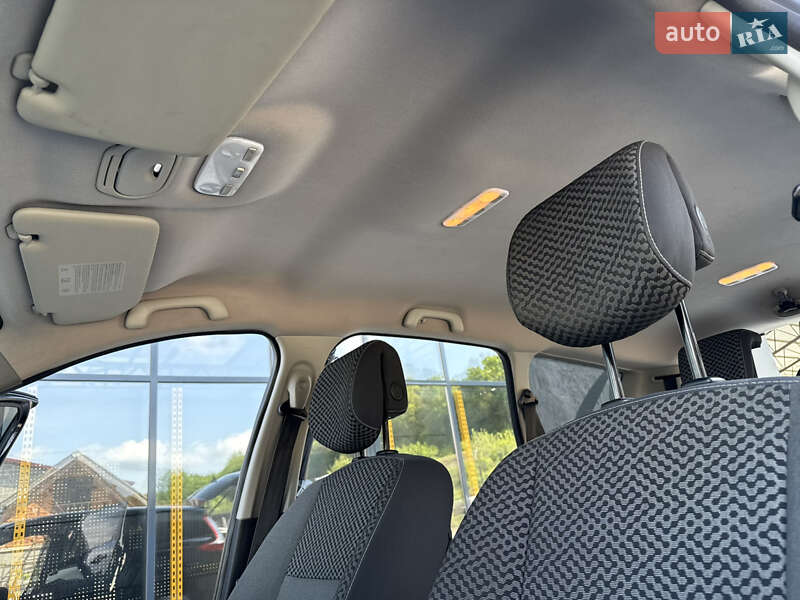Мінівен Renault Grand Scenic 2011 в Теребовлі