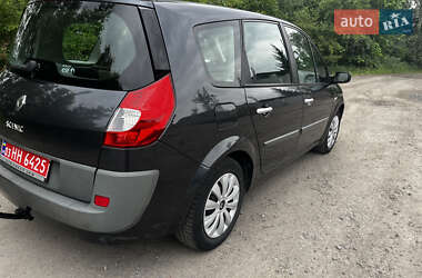 Минивэн Renault Grand Scenic 2007 в 