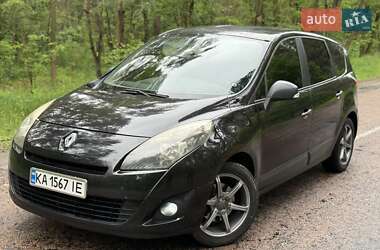 Минивэн Renault Grand Scenic 2009 в 