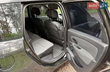 Минивэн Renault Grand Scenic 2009 в 
