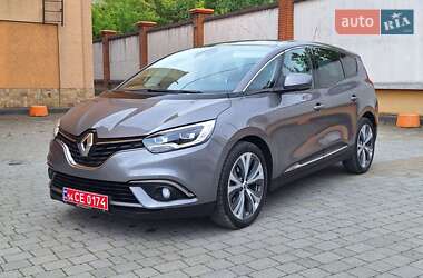 Минивэн Renault Grand Scenic 2019 в Коломые