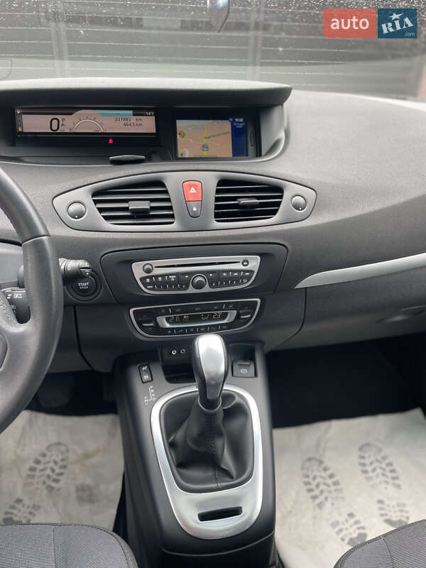 Минивэн Renault Grand Scenic 2010 в Стрые