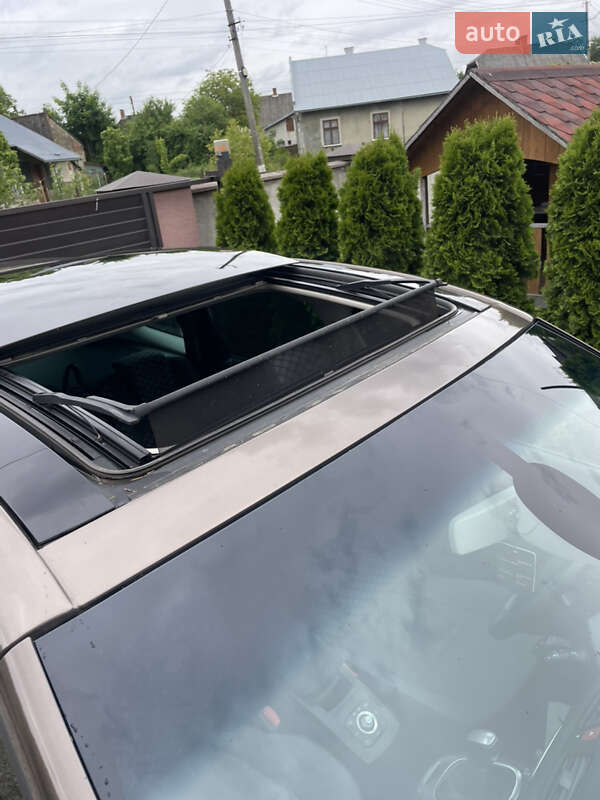 Минивэн Renault Grand Scenic 2010 в Стрые
