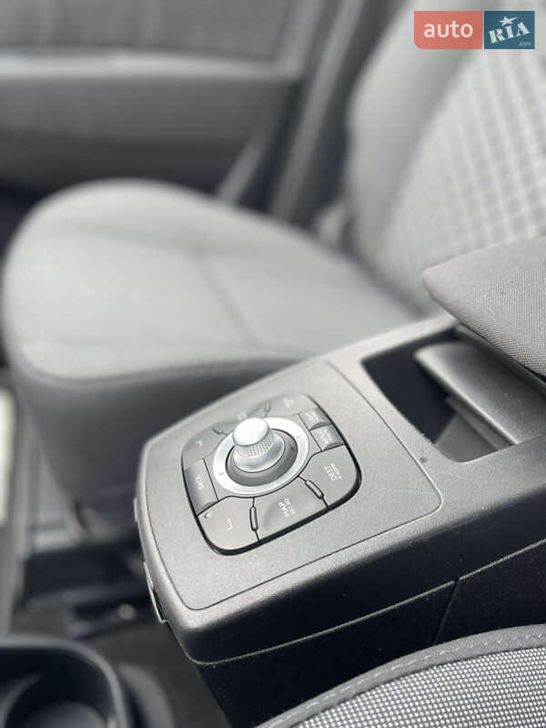 Минивэн Renault Grand Scenic 2010 в Стрые