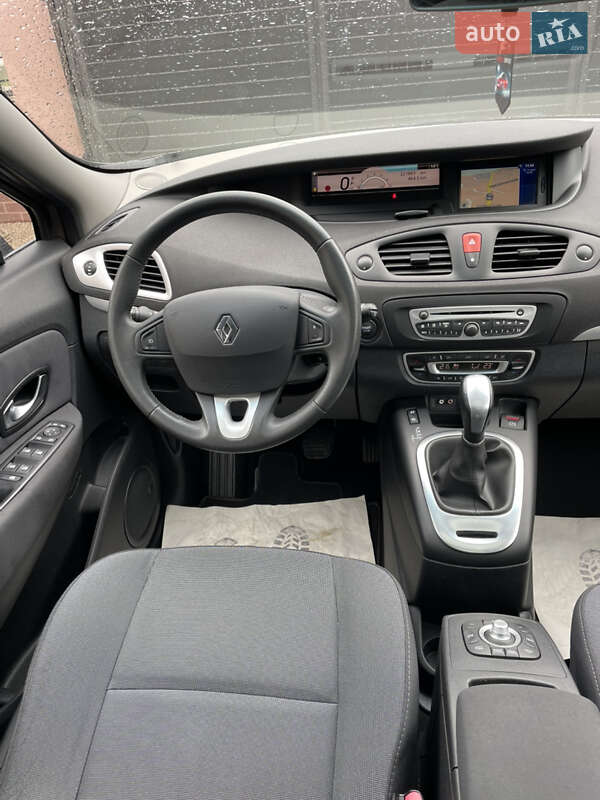 Минивэн Renault Grand Scenic 2010 в Стрые