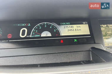 Мінівен Renault Grand Scenic 2011 в 