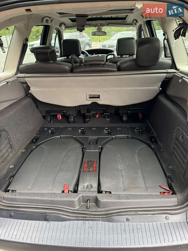 Минивэн Renault Grand Scenic 2008 в Дрогобыче