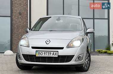 Минивэн Renault Grand Scenic 2010 в Тернополе