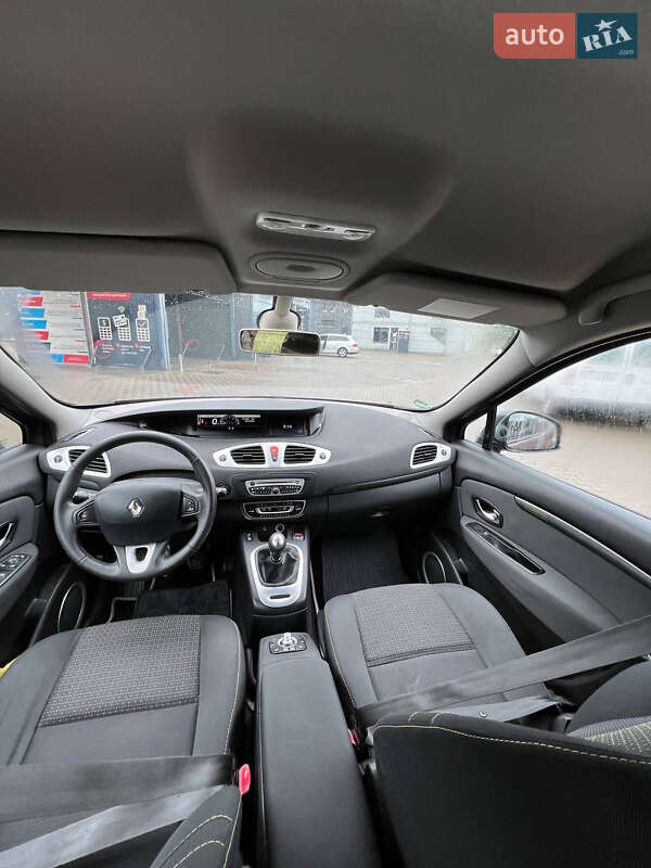 Минивэн Renault Grand Scenic 2010 в Коломые