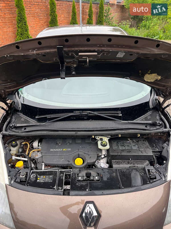 Минивэн Renault Grand Scenic 2010 в Коломые