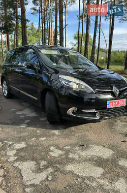 Минивэн Renault Grand Scenic 2012 в Олевске