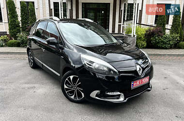 Минивэн Renault Grand Scenic 2014 в Виннице