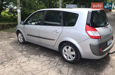 Минивэн Renault Grand Scenic 2006 в Нетешине
