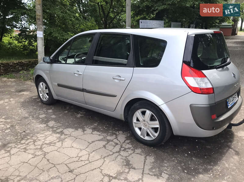Renault Grand Scenic 2006 Renault Grand Scenic 2006