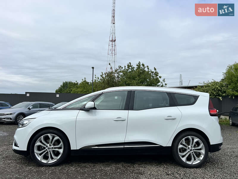 Минивэн Renault Grand Scenic 2017 в Луцке