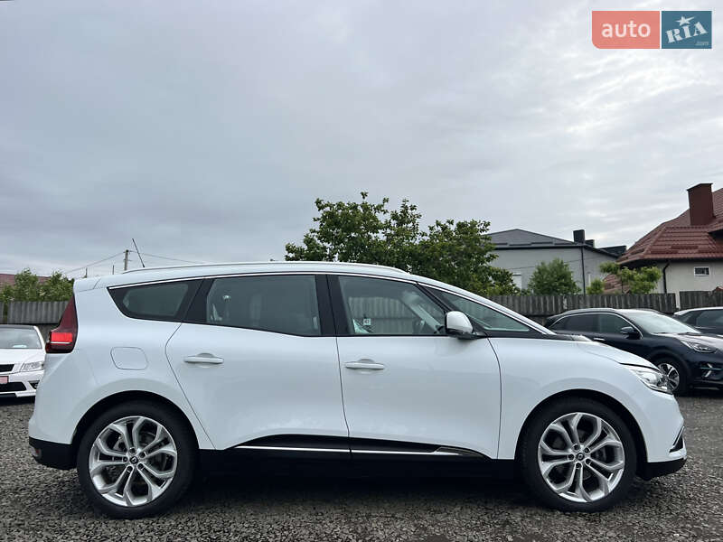 Минивэн Renault Grand Scenic 2017 в Луцке