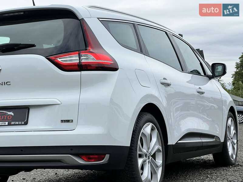 Минивэн Renault Grand Scenic 2017 в Луцке