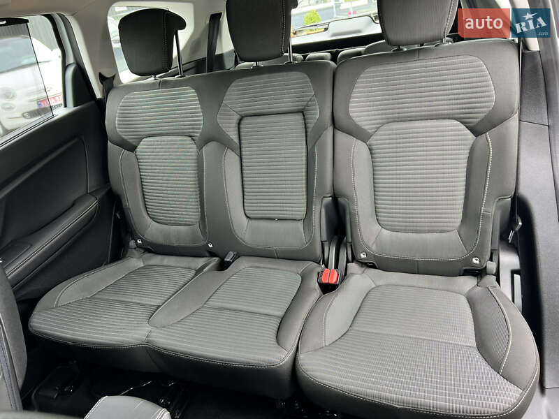 Минивэн Renault Grand Scenic 2017 в Луцке