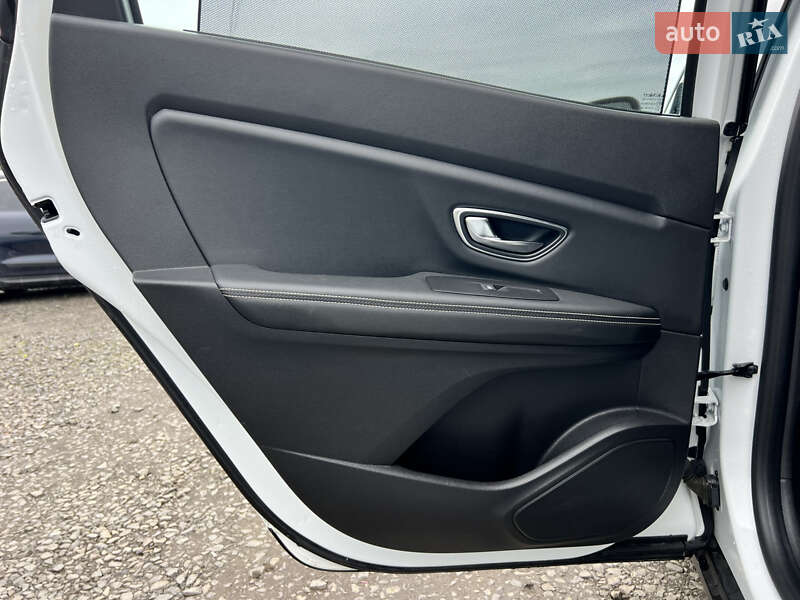 Минивэн Renault Grand Scenic 2017 в Луцке