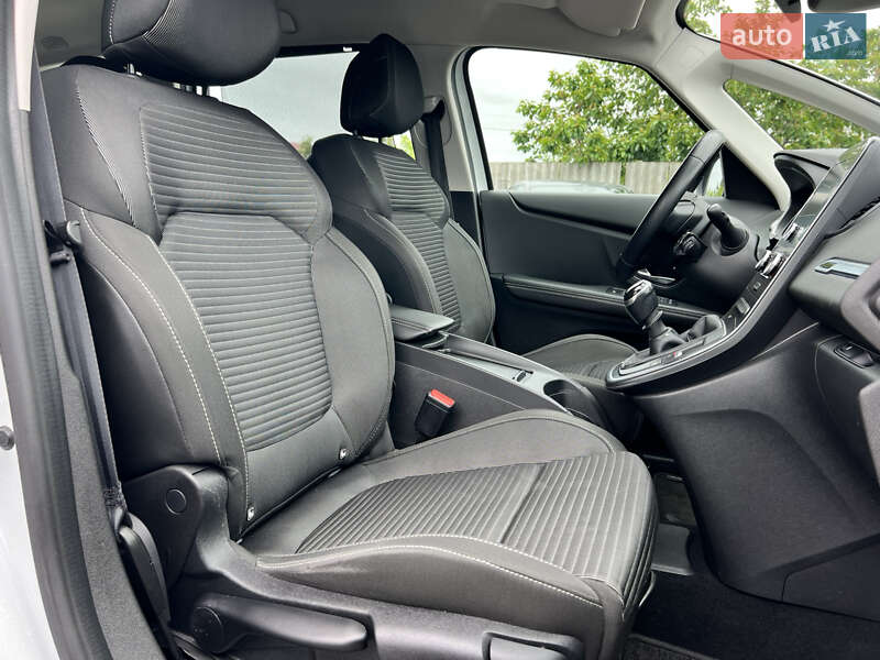 Минивэн Renault Grand Scenic 2017 в Луцке
