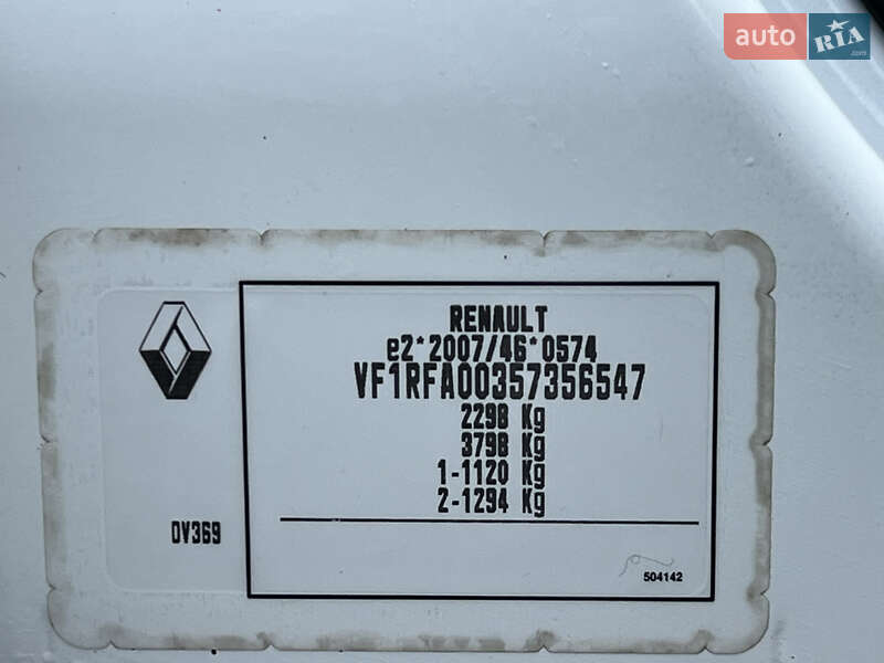 Минивэн Renault Grand Scenic 2017 в Луцке