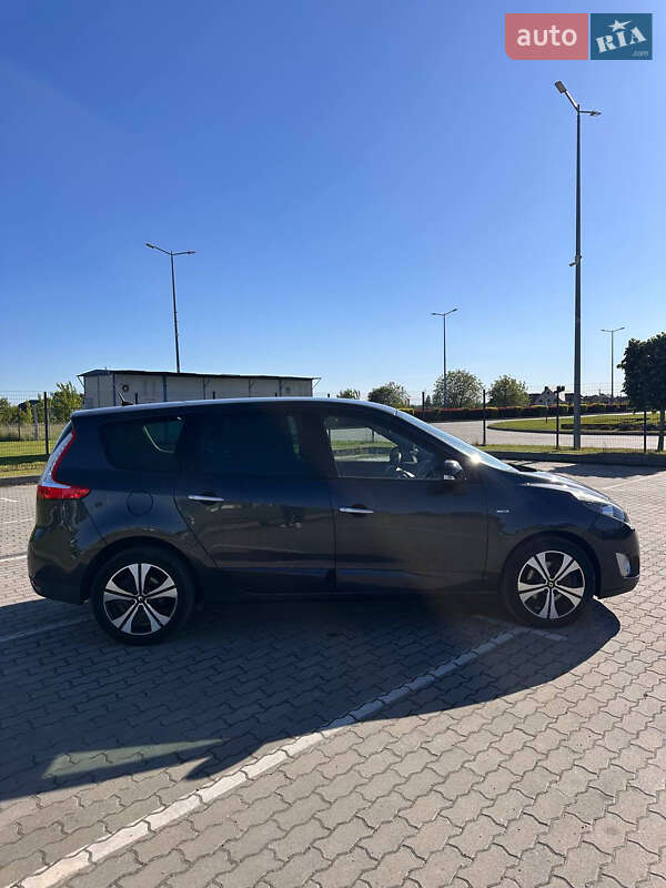 Минивэн Renault Grand Scenic 2012 в Бродах