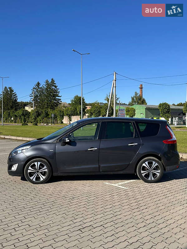 Минивэн Renault Grand Scenic 2012 в Бродах