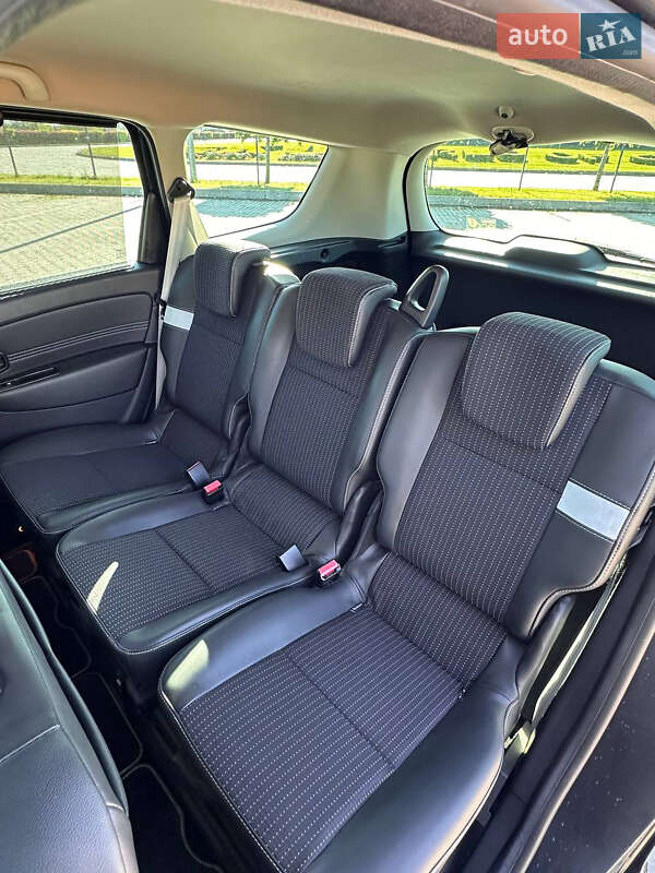 Минивэн Renault Grand Scenic 2012 в Бродах