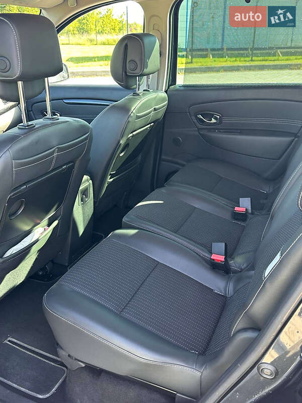 Минивэн Renault Grand Scenic 2012 в Бродах