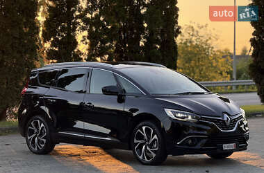 Минивэн Renault Grand Scenic 2017 в Дубно