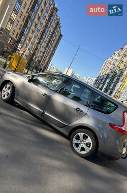 Мінівен Renault Grand Scenic 2009 в Чернігові