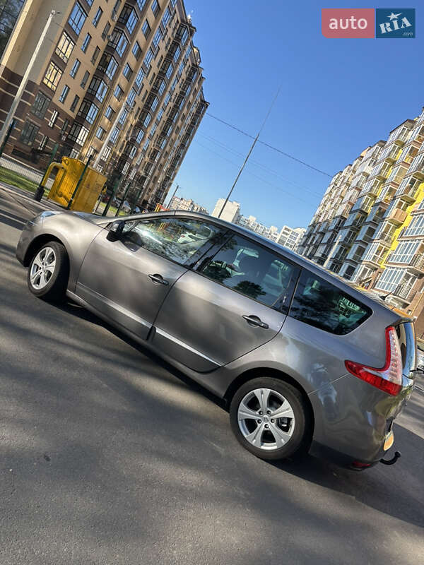 Мінівен Renault Grand Scenic 2009 в Чернігові