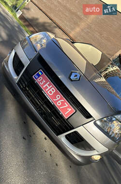 Мінівен Renault Grand Scenic 2009 в 