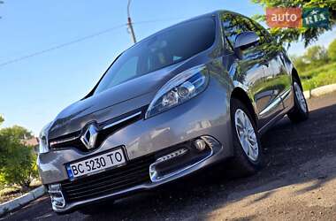 Минивэн Renault Grand Scenic 2012 в Самборе