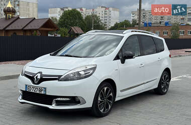 Минивэн Renault Grand Scenic 2016 в Хмельницком