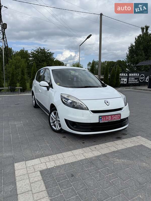 Минивэн Renault Grand Scenic 2013 в Кременце
