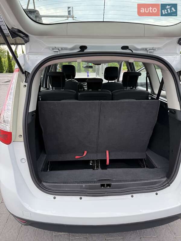 Минивэн Renault Grand Scenic 2013 в Кременце