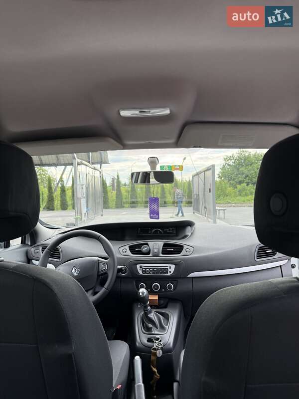 Минивэн Renault Grand Scenic 2013 в Кременце