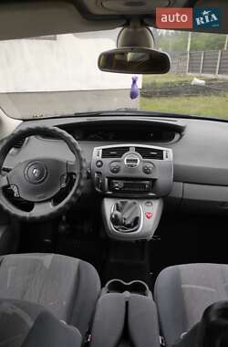 Минивэн Renault Grand Scenic 2005 в 