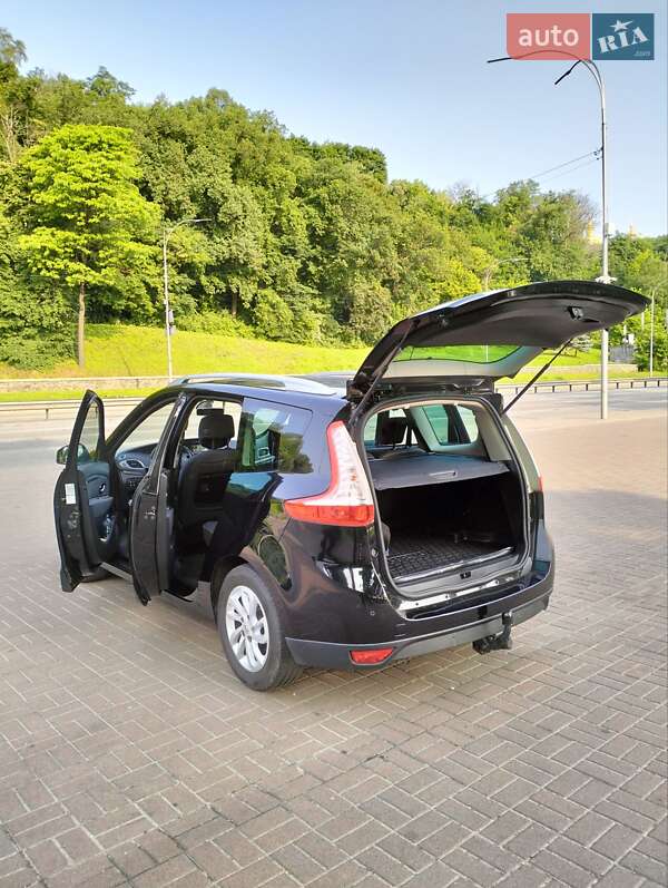 Минивэн Renault Grand Scenic 2015 в Броварах