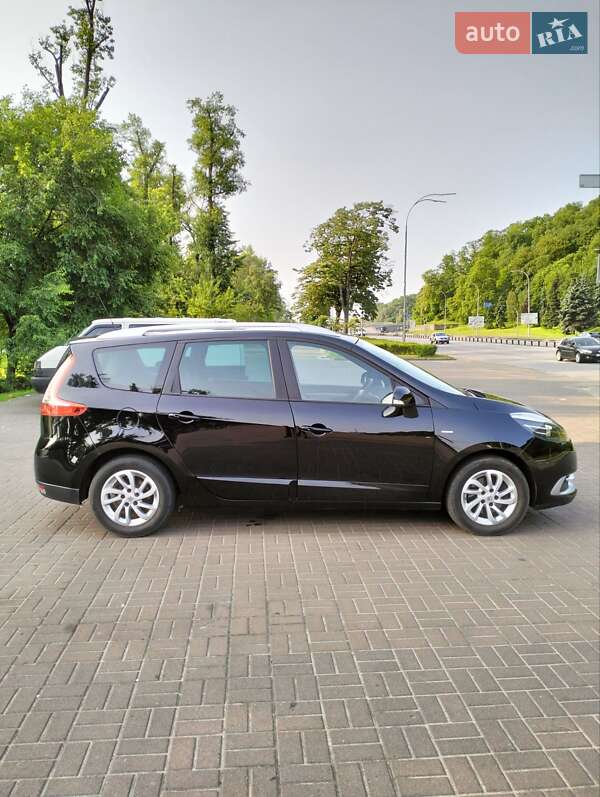Минивэн Renault Grand Scenic 2015 в Броварах