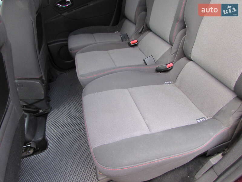 Минивэн Renault Grand Scenic 2012 в Кропивницком