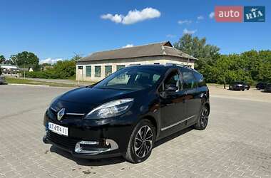 Мінівен Renault Grand Scenic 2014 в Коломиї