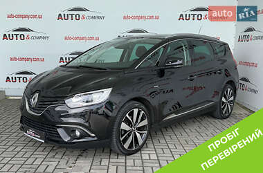Мінівен Renault Grand Scenic 2018 в Львові